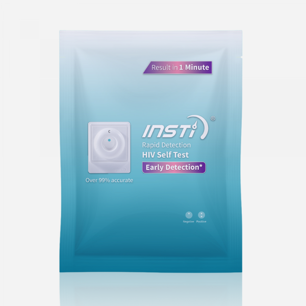 INSTI® HIV Self Test LECHOBA MEDICAL TECHNOLOGIES